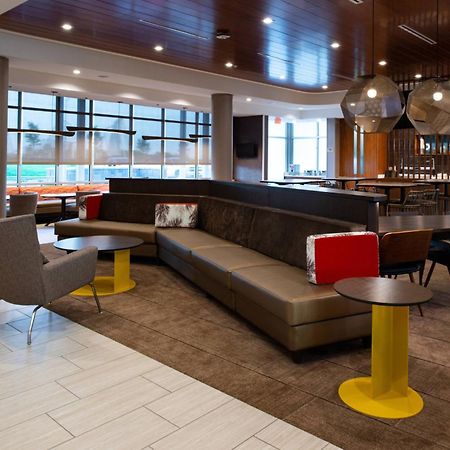 Springhill Suites By Marriott Kansas City Northeast Exteriér fotografie