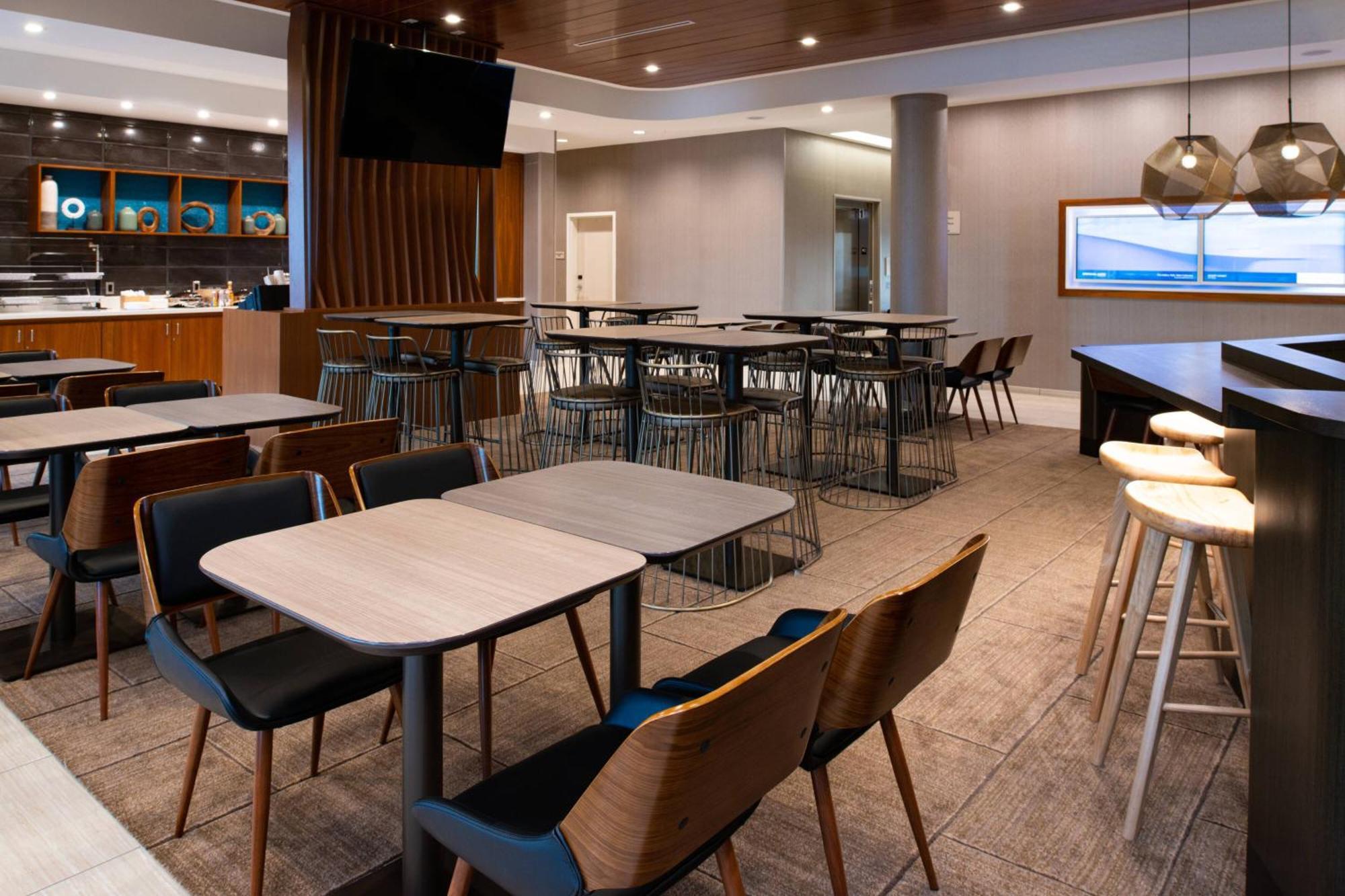 Springhill Suites By Marriott Kansas City Northeast Exteriér fotografie