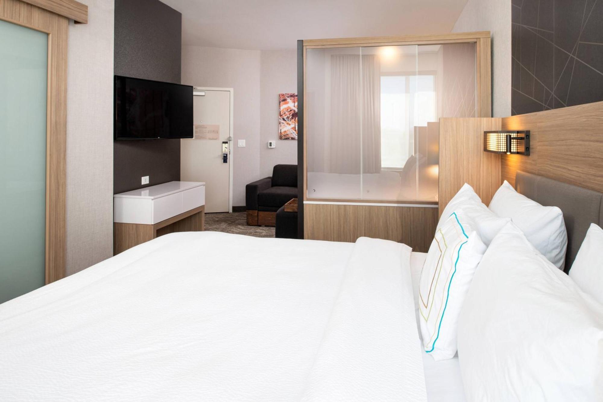 Springhill Suites By Marriott Kansas City Northeast Exteriér fotografie