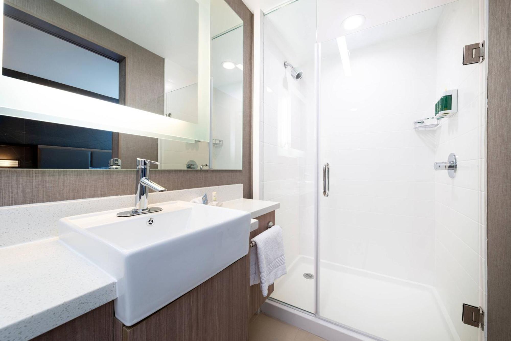 Springhill Suites By Marriott Kansas City Northeast Exteriér fotografie